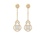 Load image into Gallery viewer, Pendulum Style Earrings - 1687366870