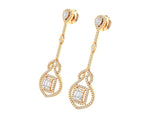 Load image into Gallery viewer, Pendulum Style Earrings - 1687366870