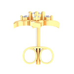 Load image into Gallery viewer, Dainty Floral Earrings - 1687366896