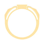 Load image into Gallery viewer, Splended Gold Ring with Diamonds - 1687361890