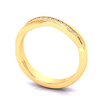 Load image into Gallery viewer, Modern Style Single Line Ring - 1687447787