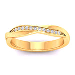 Load image into Gallery viewer, Modern Style Single Line Ring - 1687447787