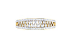Load image into Gallery viewer, Beautiful Adjacent Diamond Ring - 1687367356