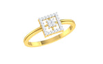 Load image into Gallery viewer, Double Shaped Diamond Ring - 1687367471