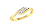 Load image into Gallery viewer, Elegant Gold & Diamond Ring - 1687367463