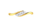 Load image into Gallery viewer, Elegant Gold & Diamond Ring - 1687367463