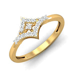 Load image into Gallery viewer, Diamond Shaped Diamond Ring - 1687447373