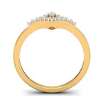 Load image into Gallery viewer, Diamond Shaped Diamond Ring - 1687447373