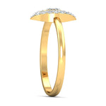 Load image into Gallery viewer, Duplex Oval Shaped Diamond Ring - 1687447362