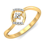 Load image into Gallery viewer, Contemporary Swirly Band Ring - 1687447536