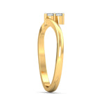 Load image into Gallery viewer, Double Diamond Ring - 1687447531
