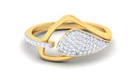 Load image into Gallery viewer, Mesmerising Diamond Ring - 1687447526
