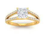 Load image into Gallery viewer, Classic Diamond Ring - 1687447519