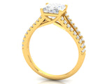 Load image into Gallery viewer, Classic Diamond Ring - 1687447519