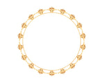 Load image into Gallery viewer, Blooming Gold & Diamond Bracelet - 1687366667