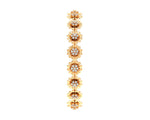 Load image into Gallery viewer, Blooming Gold & Diamond Bracelet - 1687366667