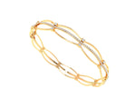 Load image into Gallery viewer, Modern Curved Edges Bracelet - 1687366676