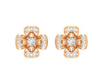 Load image into Gallery viewer, Stylish Blooming Flower Earrings - 1687366893