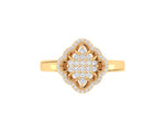 Load image into Gallery viewer, Diamond Cluster Ring - 1687361860