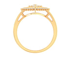 Load image into Gallery viewer, 14K Yellow Gold Diamond Ring - 1687361853
