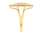 Load image into Gallery viewer, 14K Yellow Gold Diamond Ring - 1687361853