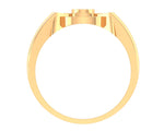 Load image into Gallery viewer, Gold Multi-Tired Diamond Ring - 1687447516