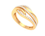 Load image into Gallery viewer, Thick Band with Zig-Zag Carved Detailed Ring - 1687447627