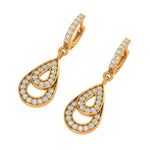 Load image into Gallery viewer, Double Drop Earrings - 1687367114