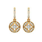 Load image into Gallery viewer, Geometric Earrings - 1687367106