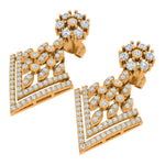 Load image into Gallery viewer, Radiant Vintage Style Earrings - 1687366888