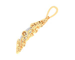 Load image into Gallery viewer, Detailed Frame Earrings with Oval Center - 1687366075
