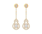 Pendulum Style Earrings - 1687366870