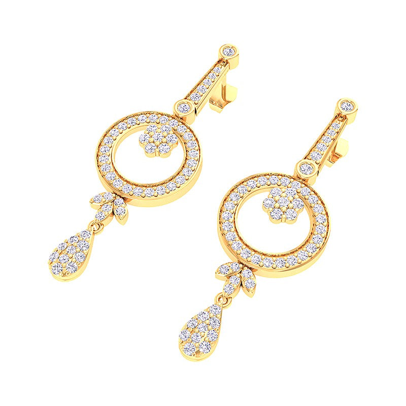Graceful Danglers - 1687366872