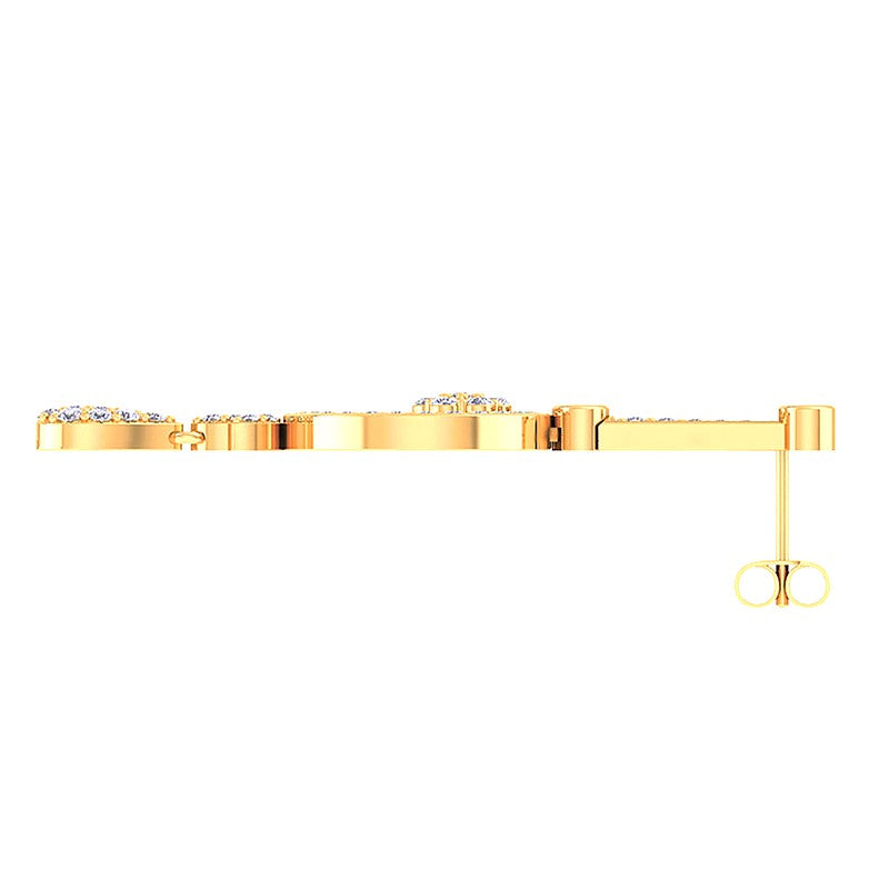 Graceful Danglers - 1687366872