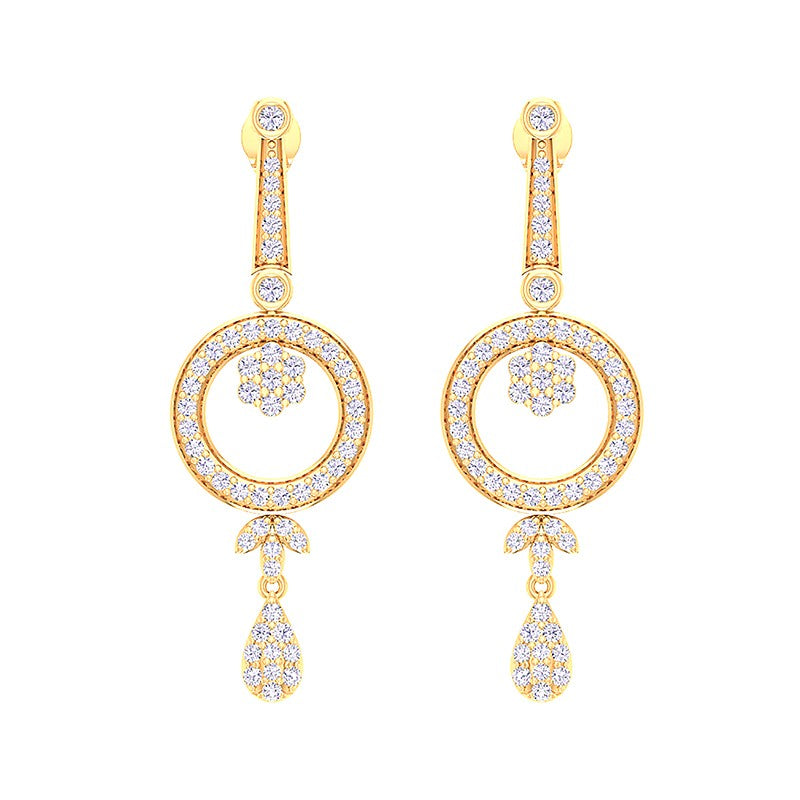Graceful Danglers - 1687366872