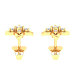 Load image into Gallery viewer, Dainty Floral Earrings - 1687366896
