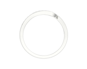 Silvary Sparkle Diamond Ring - 1687447428