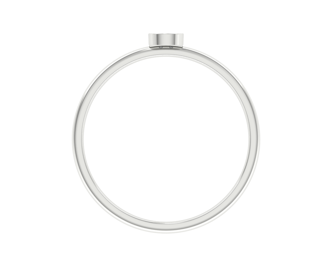 Everryday Silver Ring - 1687362398