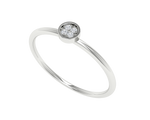Load image into Gallery viewer, Everryday Silver Ring - 1687362398
