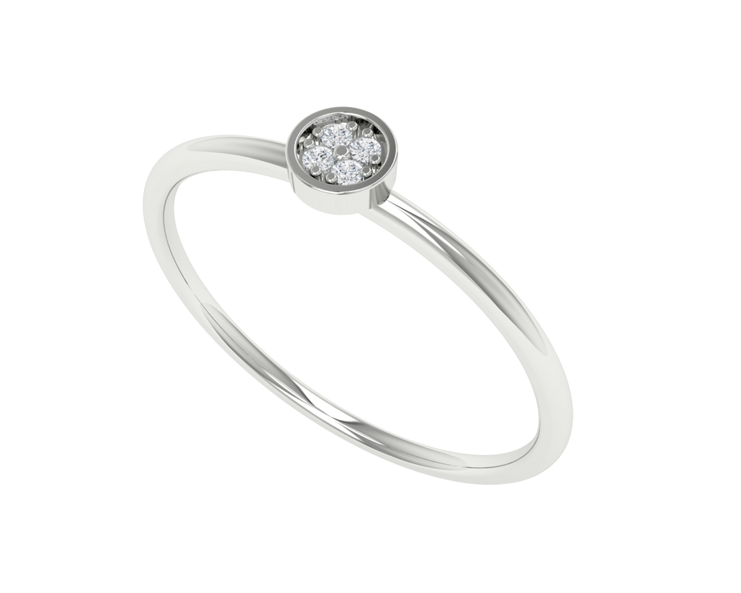 Everryday Silver Ring - 1687362398