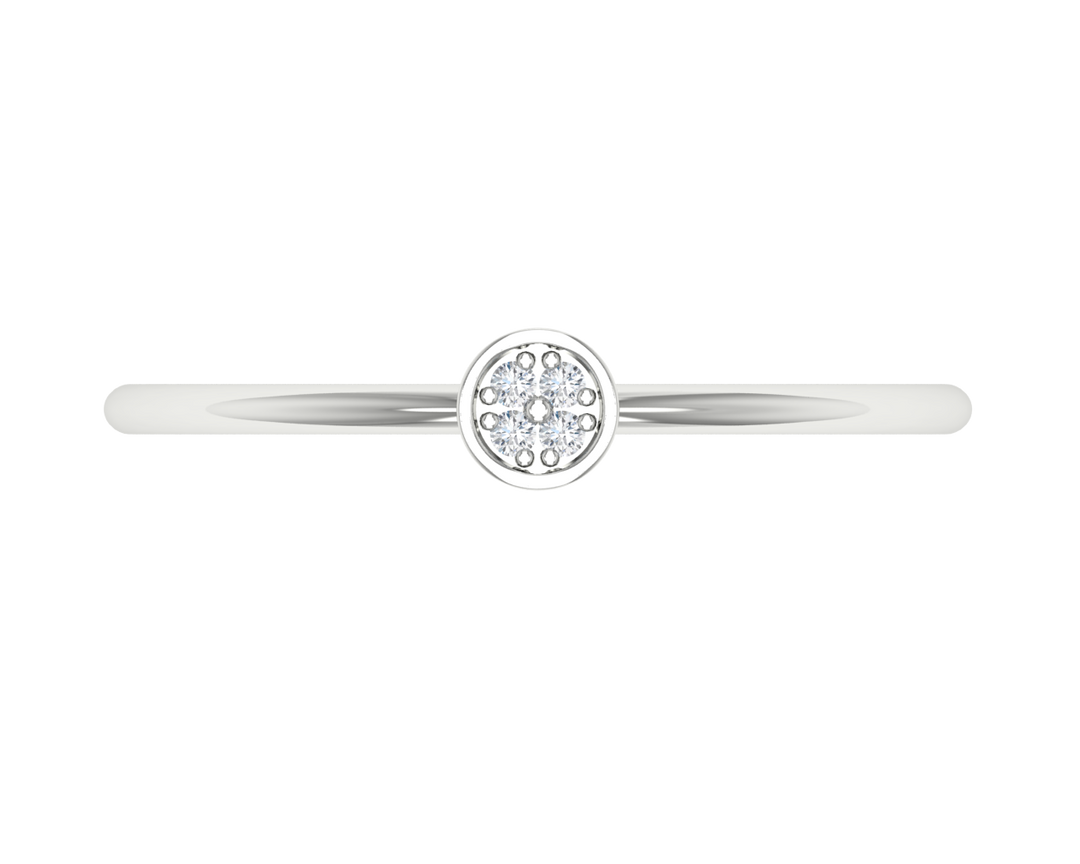 Everryday Silver Ring - 1687362398