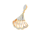 Load image into Gallery viewer, Sea Shell Inspired Earrings - 1687366071
