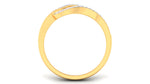 Load image into Gallery viewer, Loop of Diamonds Ring - 1687447522
