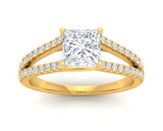 Classic Diamond Ring - 1687447519