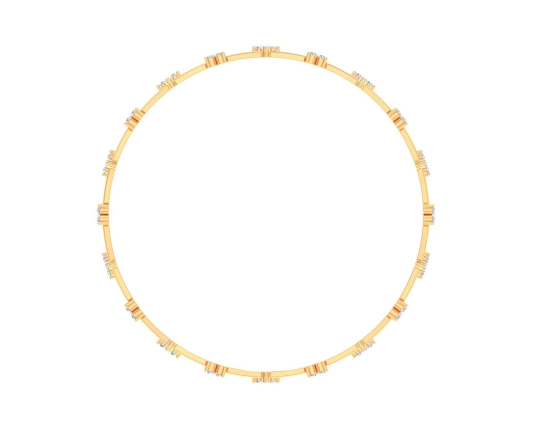 14K Delight Bracelet - 1687366669