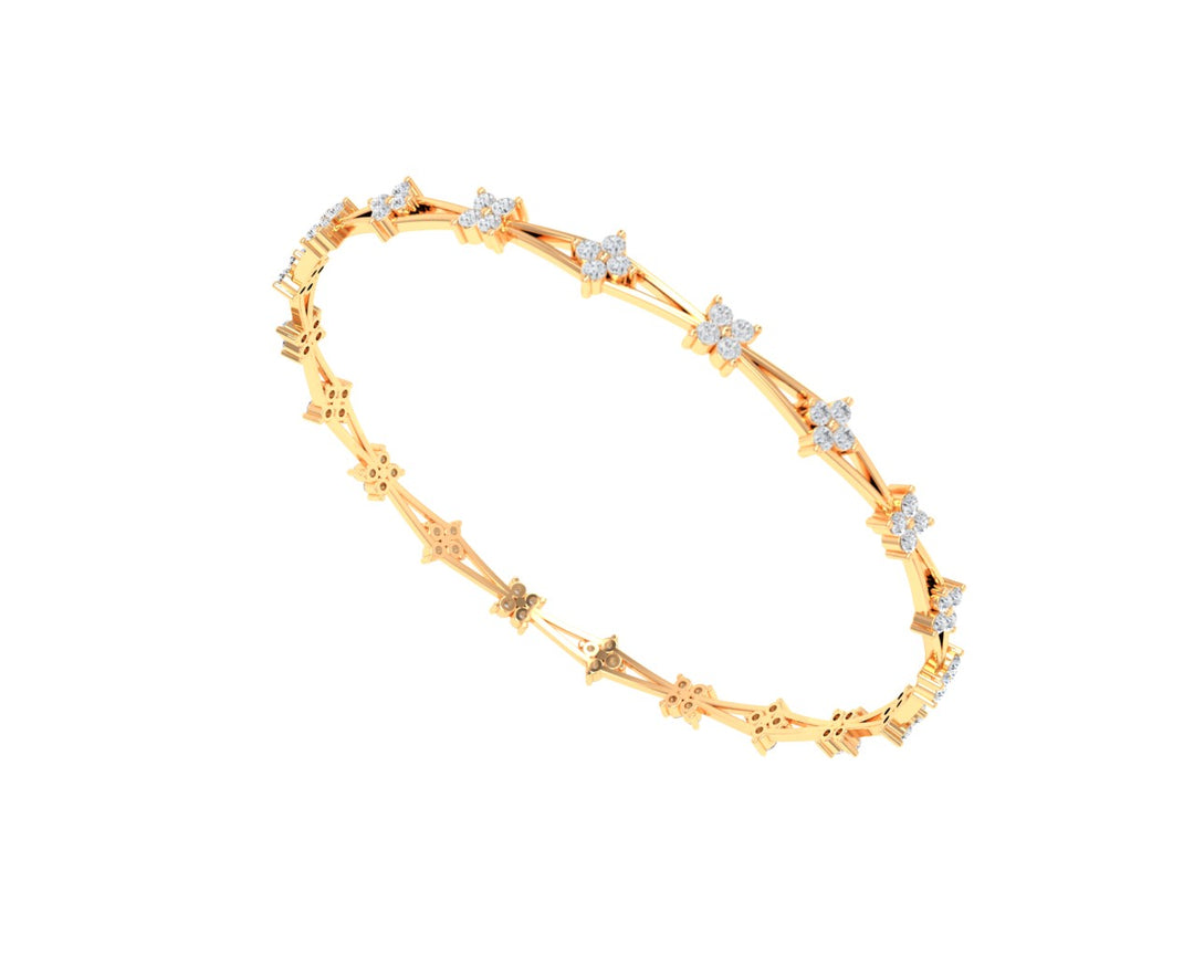 14K Delight Bracelet - 1687366669