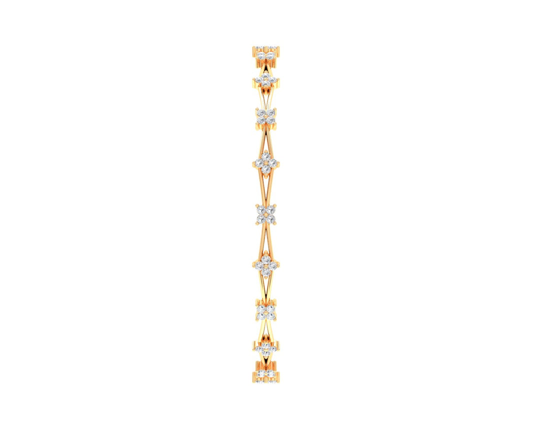 14K Delight Bracelet - 1687366669