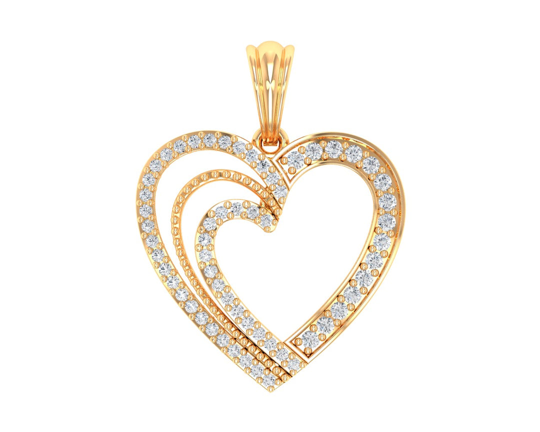 Love Is In The Air Pendent - 1687366068