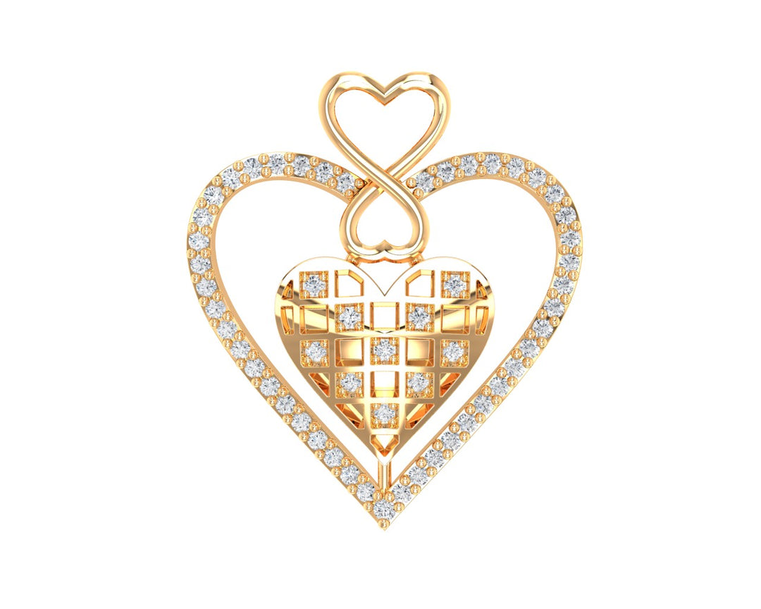 Infinite Love Pendent - 1687366066