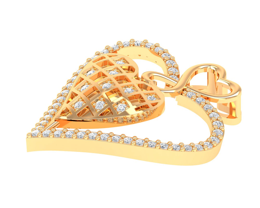 Infinite Love Pendent - 1687366066